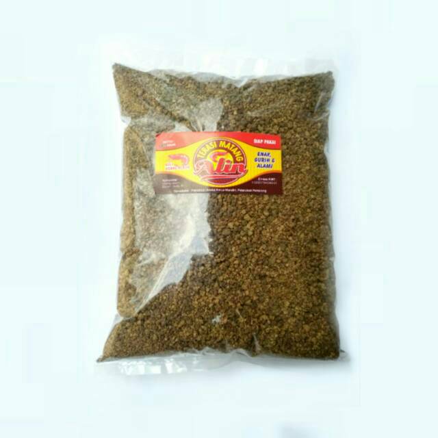 

Terasi Matang Oven Khas Pemalang