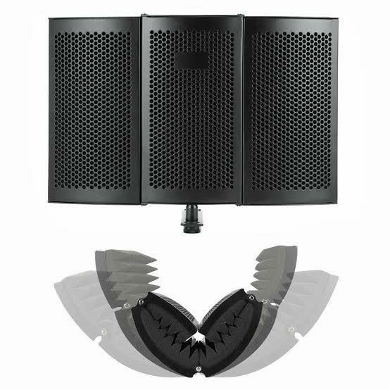 VOCAL BOOTH B1 RECORDING TECH