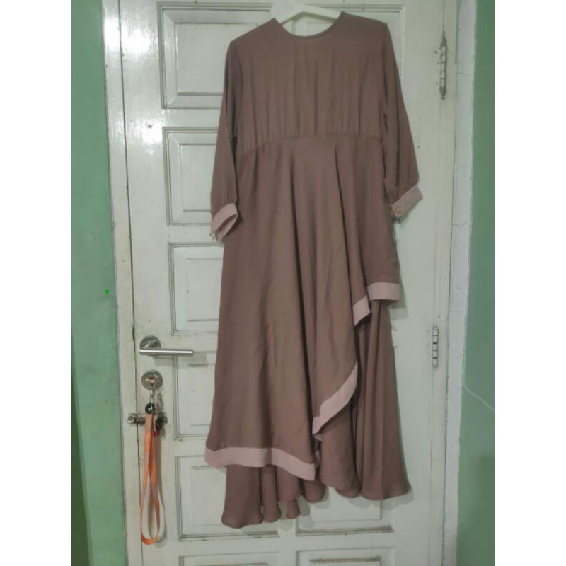 Gerai Hawa Preloved/Gamis Preloved/Gerai Hawa