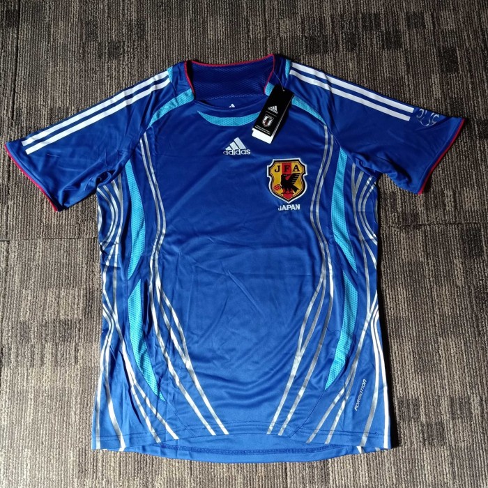 Jersey Retro Japan Home 2006