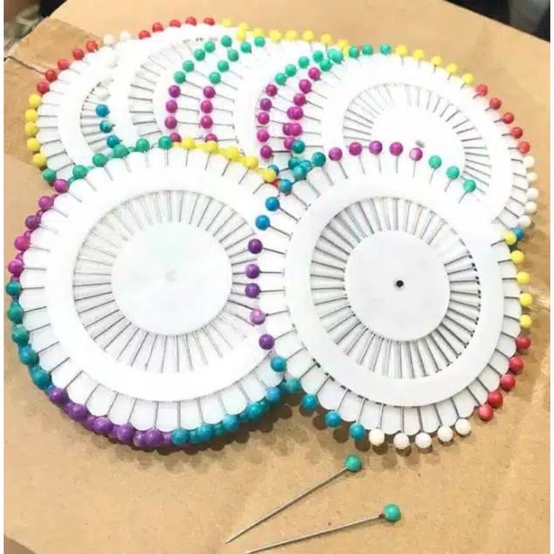 JARUM PENTUL BULAT