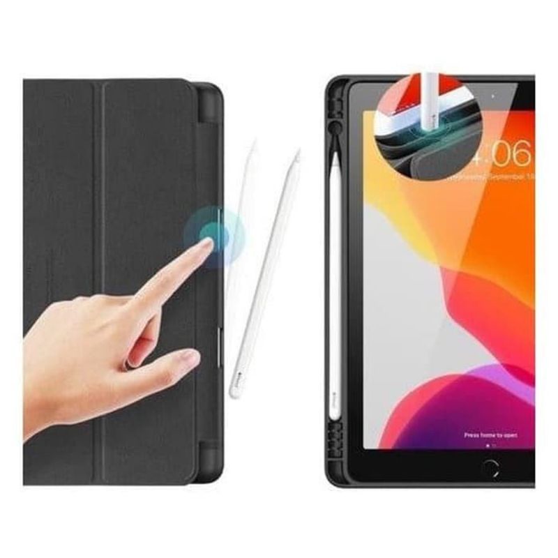 Case iPad 9 2021 / iPad 8 2020 / 7 2019 10.2 inch Dux Ducis OSOM Flip Cover Casing