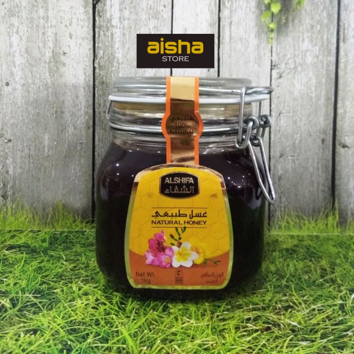 

Madu Al Shifa 1kg - MMD1610