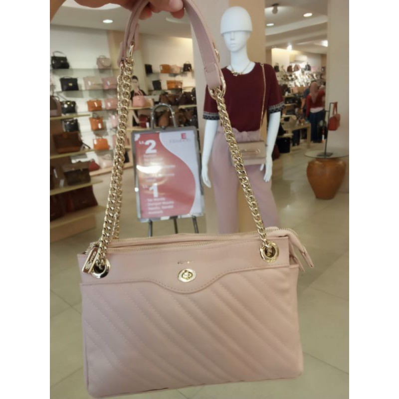 Tas handbag merk emsio by elizabeth