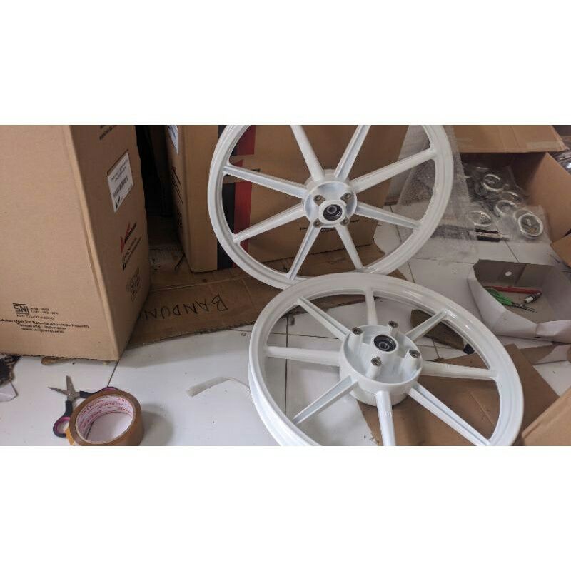 velg replika rcb sp811  palang 8 /swan new jupiter mx/mx dd/vixion/mx king