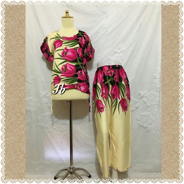 Baju tidur bali