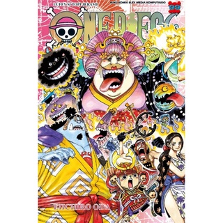 MANGA One Piece (Bahasa Indonesia)