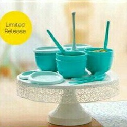 Tupperware Condimate Set Tempat Bumbu Tupperware Tempat Sambal