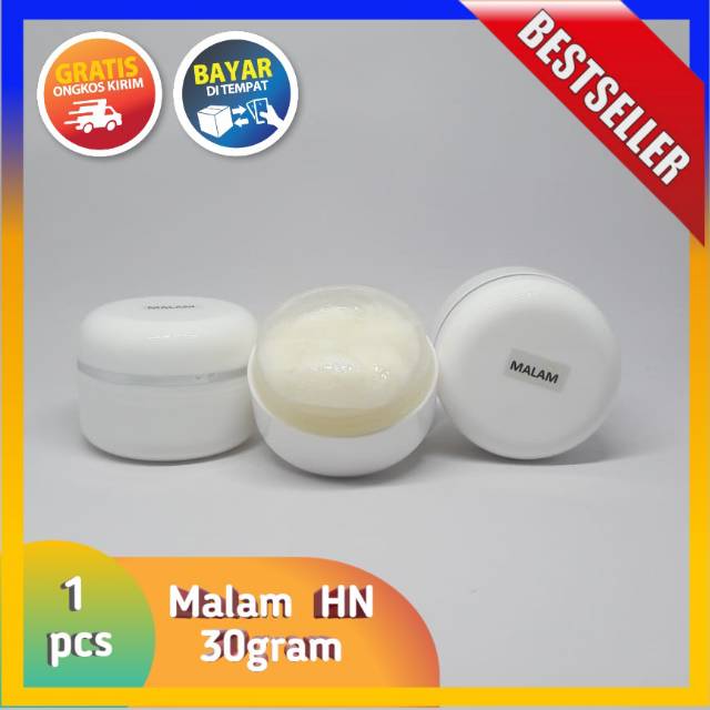 SIANG / MALAM CREAM HN BESAR ORIGINAL