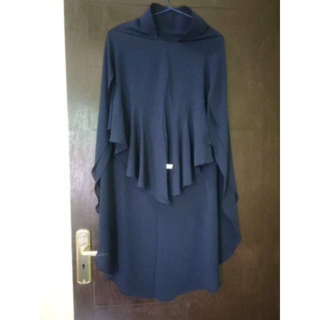 Khimar dinara clothing bukan preloved