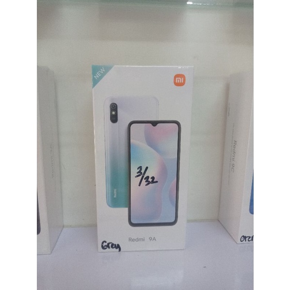 xiaomi redmi 9A 3/32