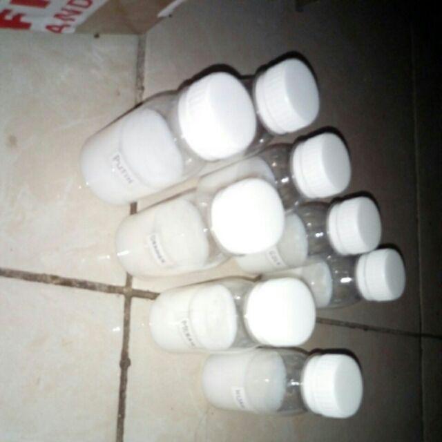 Pelicin Dan Pewangi Mawar Super Loundry Tester (sample) 9 Varian Lengkap !!! Isi 40ml