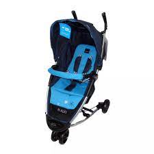 Baby Elle Maxi Stroller S 601 / Kereta Dorong Bayi - Blue