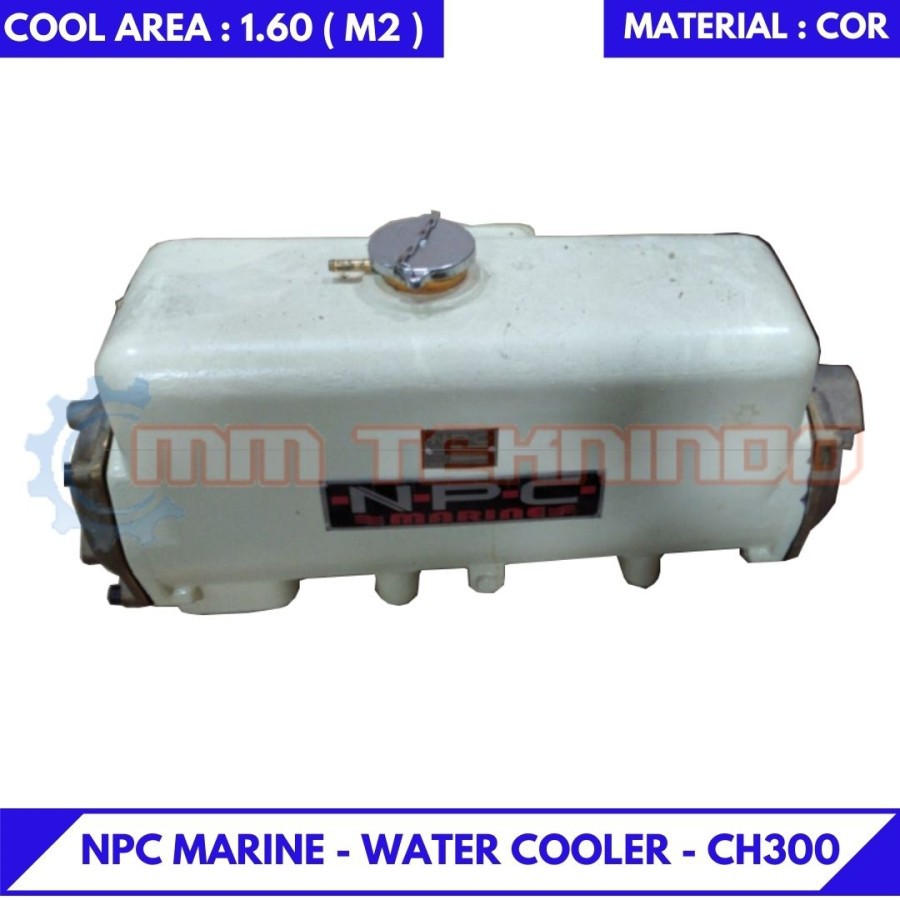 NPC MARINE - WATER COOLER - CH300