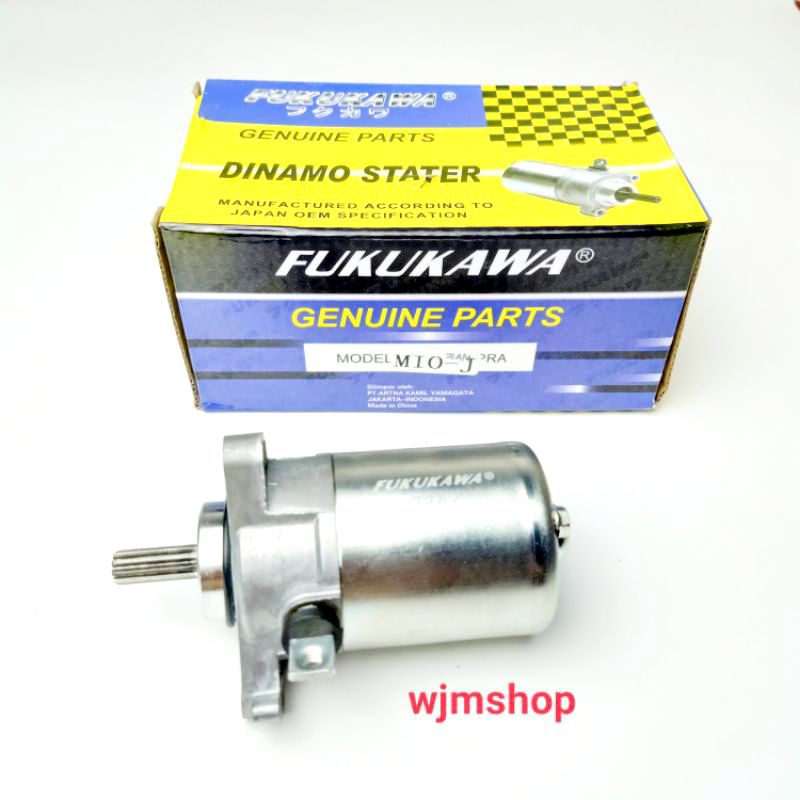 DINAMO STATER MIO J .MIO GT .SOUL GT 115 .NMAX MERK FUKUKAWA