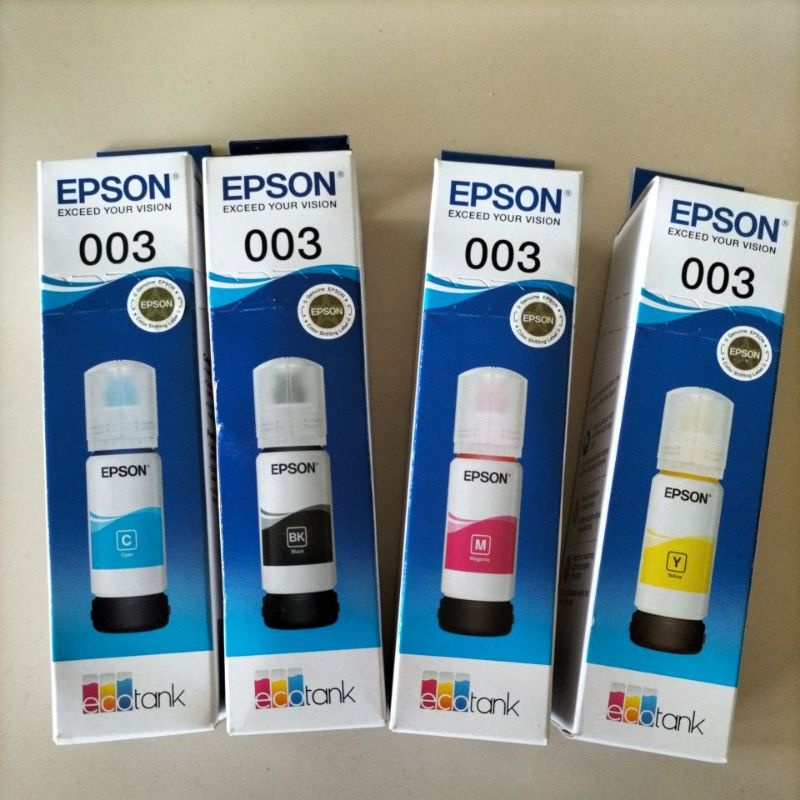 Tinta EPSON 003