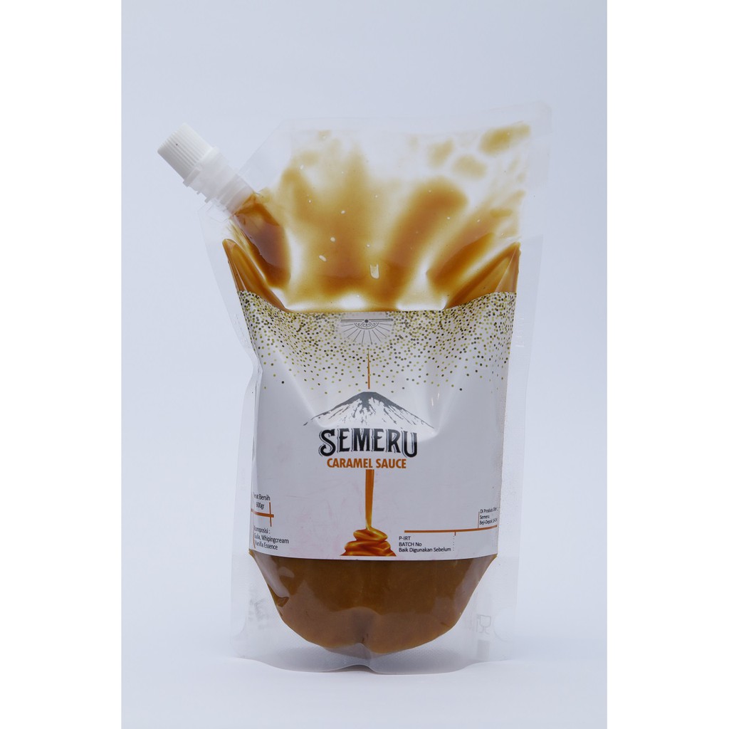 

Caramel Sauce by semeru