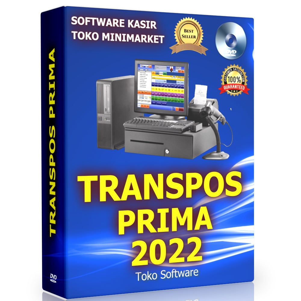 CARA INSTAL TRANSPOS PRIMA DI WINDOWS 7