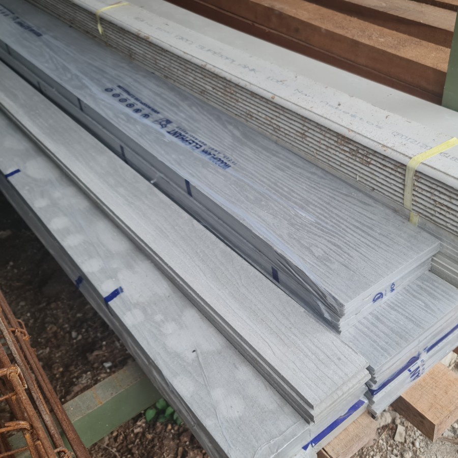 Papan Lis plang / List plank Motif Kayu Texture 10 20 30 CM