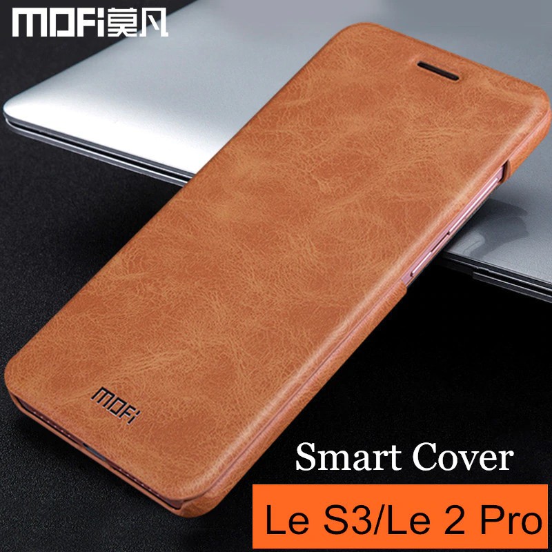MOFi Leeco Le S3 case x622 x626 Leeco Letv Le 2 Pro case flip cover Le2 X620 x520 x526 x527 back