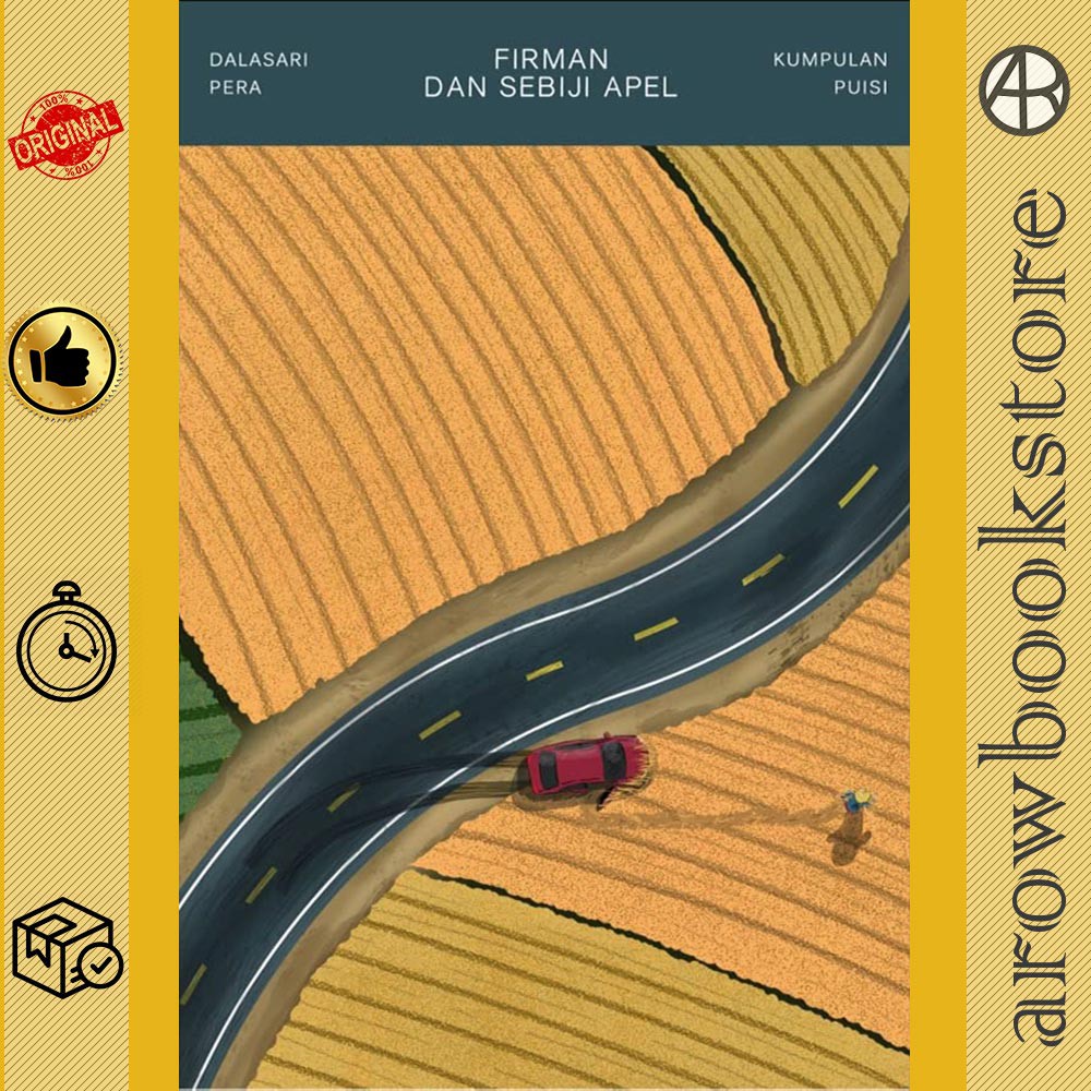 

Buku Firman dan Sebiji Apel - Dalasari Pera