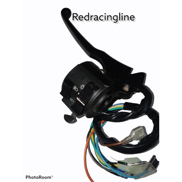 Saklar Kiri | Saklar Lampu  + Handle Honda WIN 100