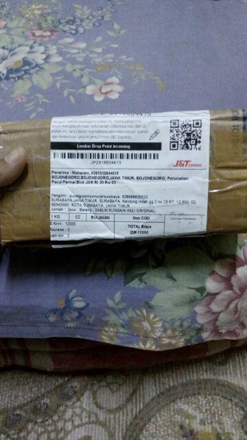 Sabun Klinskin Asli Original