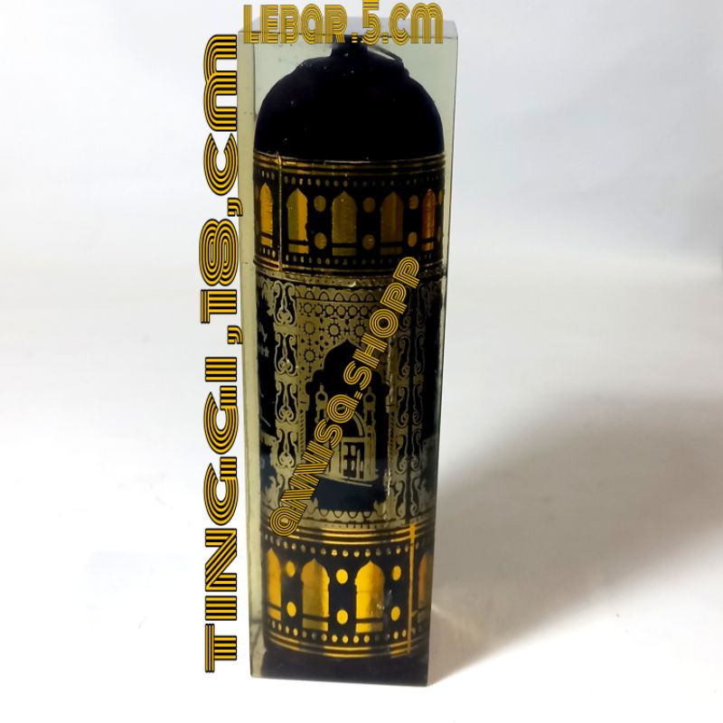 bukhur buhur magribi ukuran besar panjang 18cm