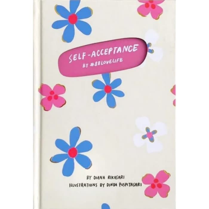 READY STOCK! SELF ACCEPTANCE BY #88LOVELIFE [HC]