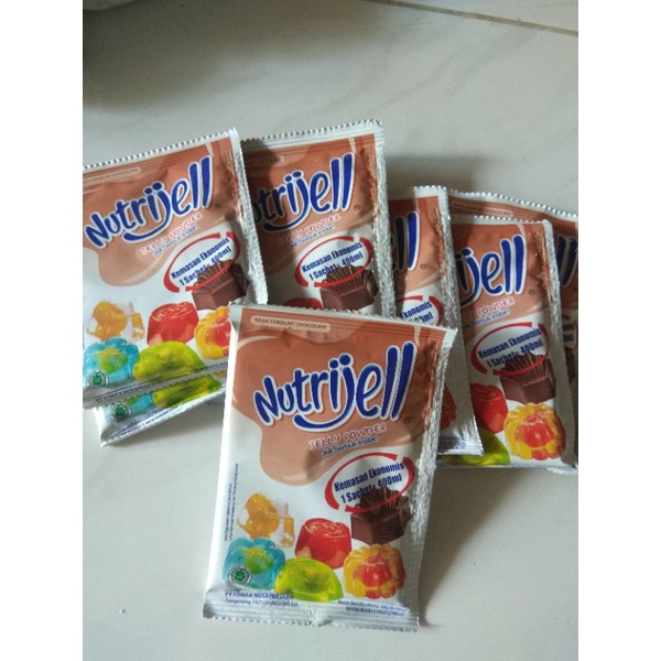 

nutrijel coklat