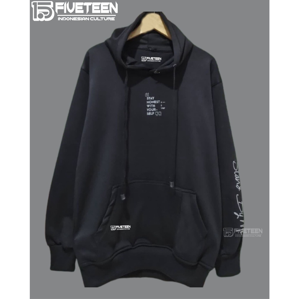 hoodie distro fifteen15 warna hitam stay homest with sweater distro pria kain halus suwiter cowok distro terbaru 2021 hudie cowo keren zipper hoodie distro hoodie sweater zipper blds high quality distro 15fiffteen