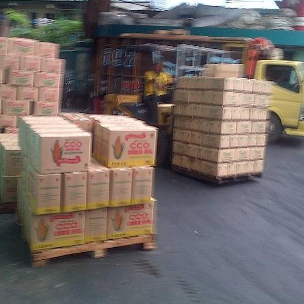 

PALING MURAH Minyak Goreng Resto 5 liter Jerigen