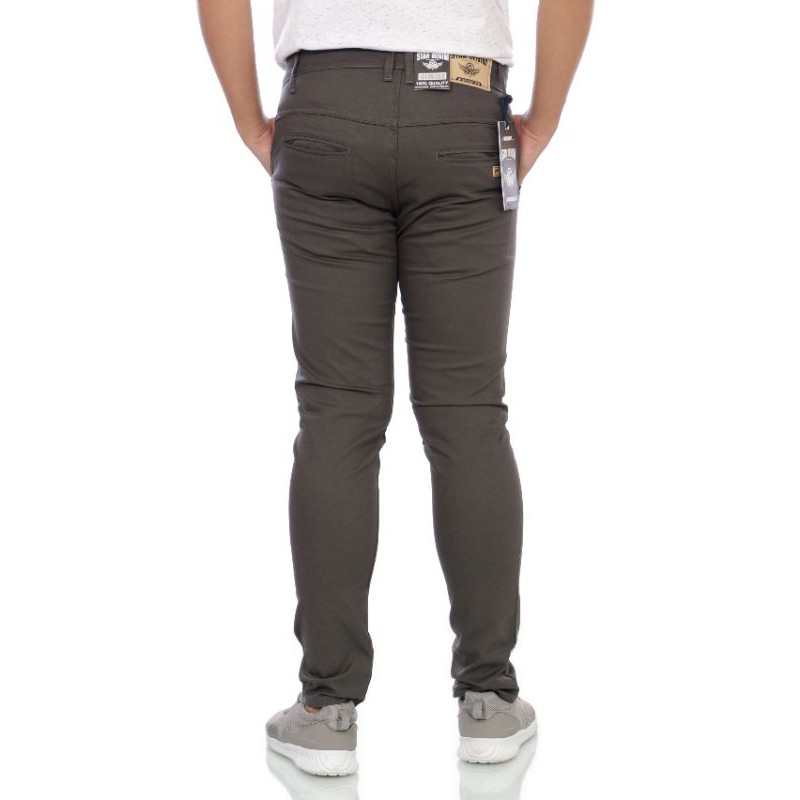 celana chino pria panjang / cino jumbo terbaru / chinos super big size original STAR DENIM