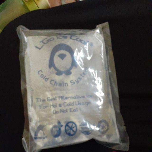 Ice Gel Es Gel Besar 500 Gram