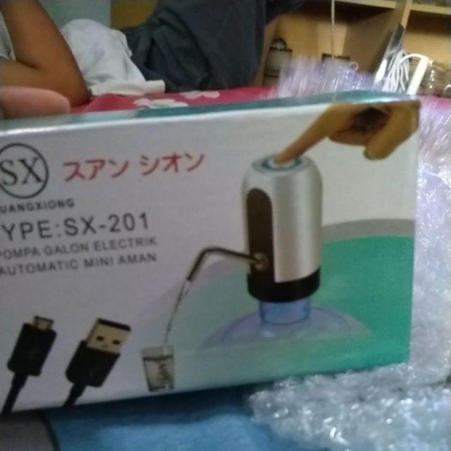 Pompa Galon Elektrik