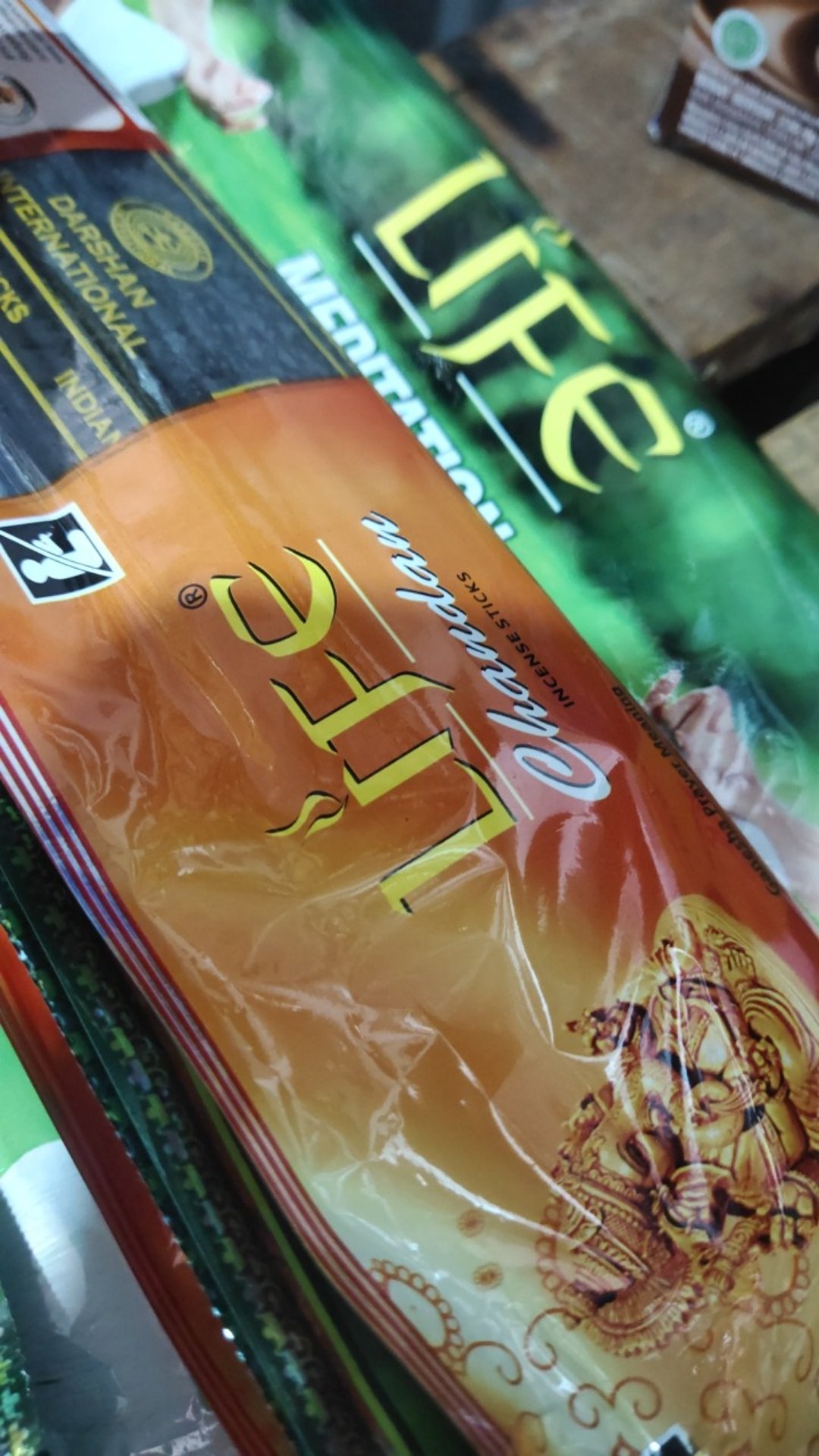 Dupa Hio Cendana Chandan Renteng Isi 35 Batang By Darshan Life India