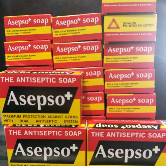 ASEPSO SOAP