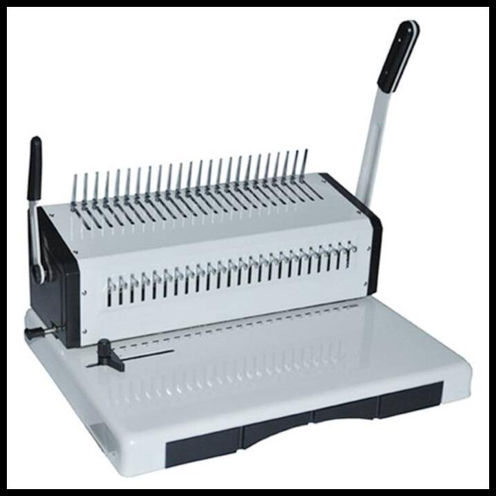 

Mesin Jilid/Binding Gemet 24H