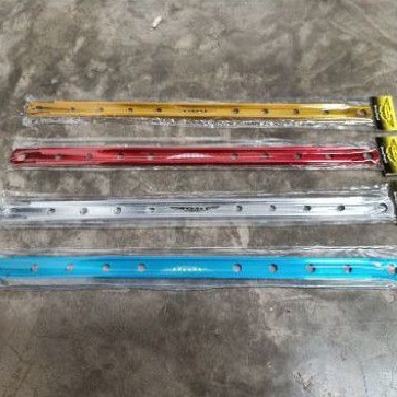 penggaris tahanan rem belakang tahanan tiang rem klem panel rem