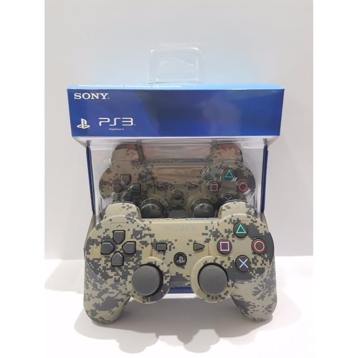 controller stick stik PS 3 PS3 cfw PC android ios ipad iphone wireless