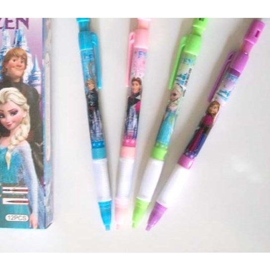 

◙ Pensil mekanik Frozen 8307 - Cars ☃
