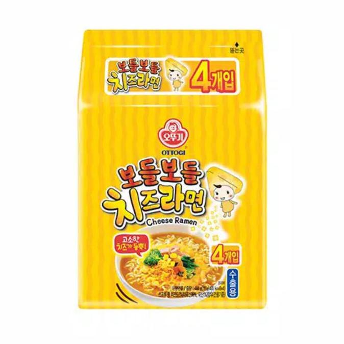 

Diskon ottogi cheese ramen 444gr (4pcs) Diskon