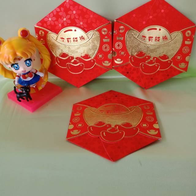 

Angpau Imlek Murah Netral 550