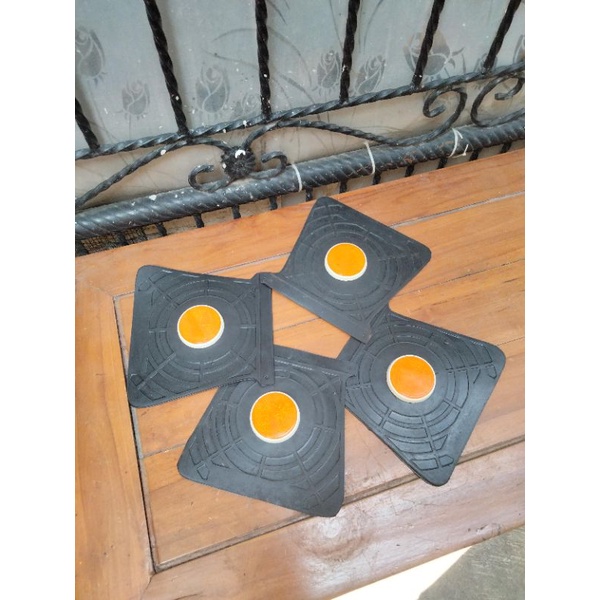 kepet air Vespa mata kucing, karpet Air spakbor Vespa super sprint PTS PX PS