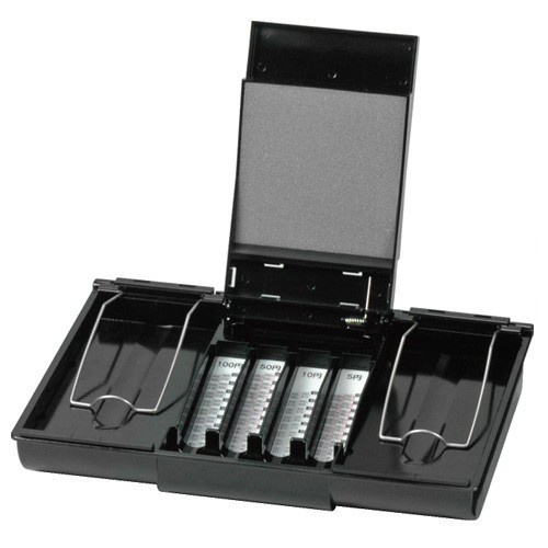 

(TERLARIS) CARL Cash Box CB-D8660 (2-way open drawer type)