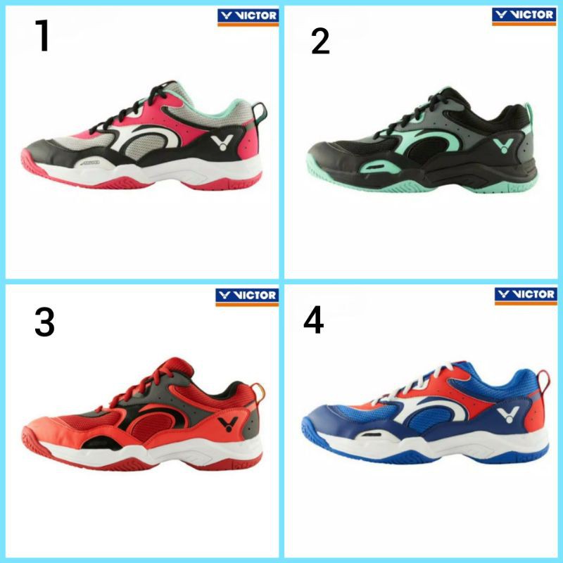 Sepatu Badminton VICTOR A650