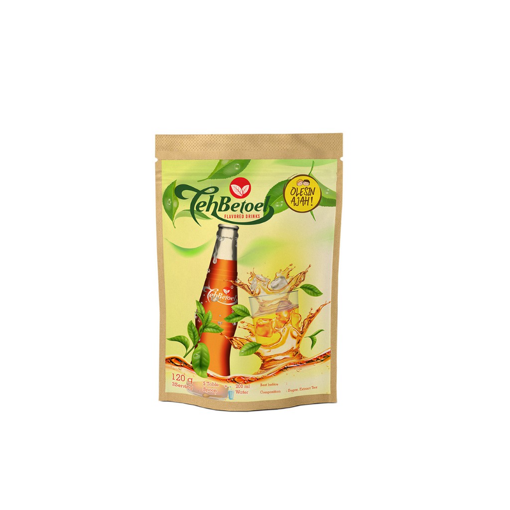 

Flash Sale - Teh Betoel Premium Flavoured Drink 120gr
