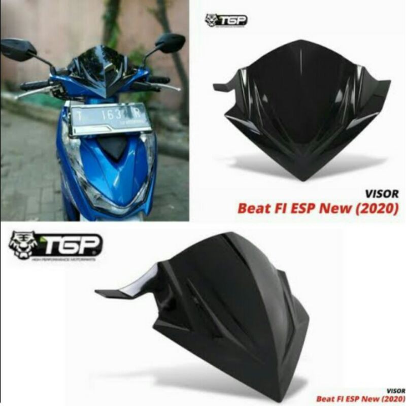 Visor Beat Deluxe 2020 2021 tgp