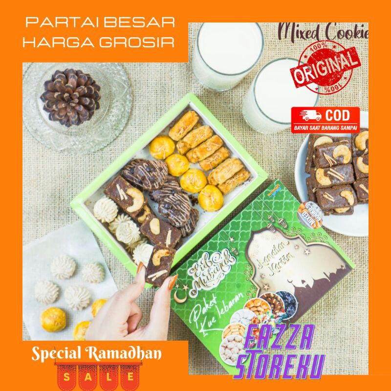 

KUE NASTAR / KUE KESTENGEL / KUE PUTRI SALJU / KUE SAGU KEJU / KUE COKLAT CHIP / COKLAT MADE