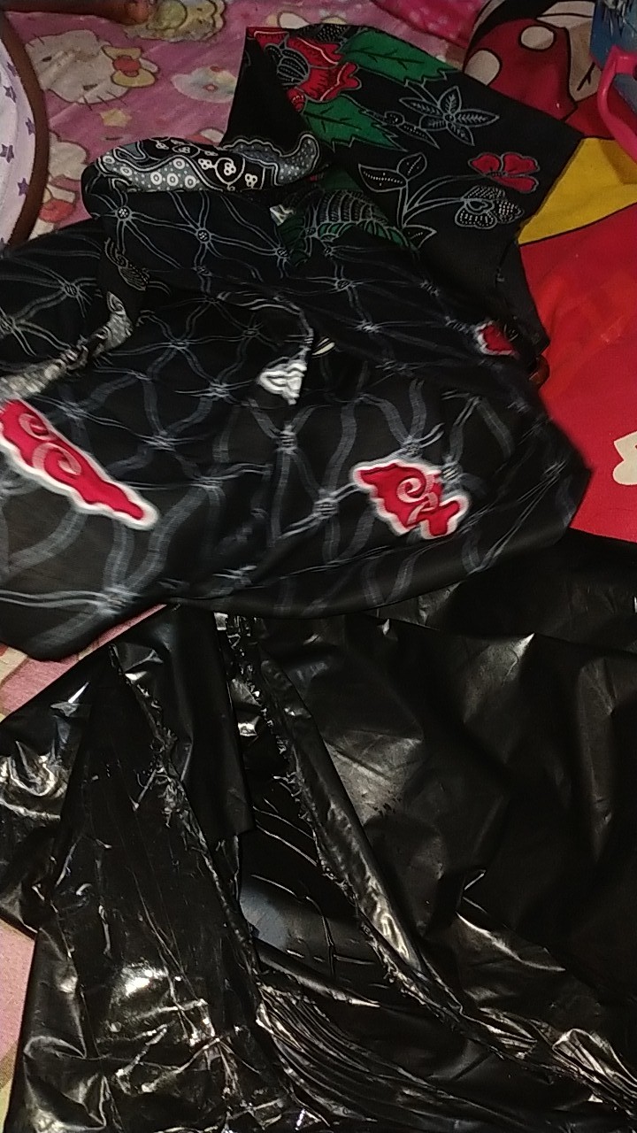 (new 2021) Gamis Batik Jumbo Couple Ld 100 Ld 104 Ld 110 Ld 120 Super Jumbo Motif Mego Abu